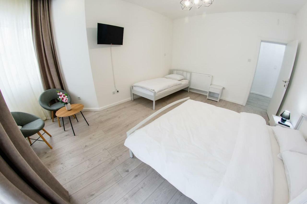Grande Plus Apartment Dzungla Doboj Bagian luar foto